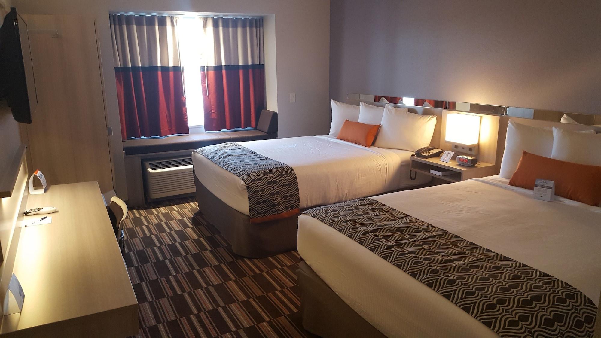 Microtel Inn & Suites By Wyndham Perry Kültér fotó