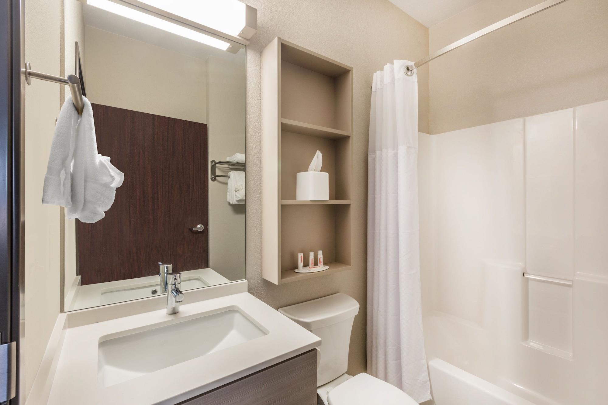 Microtel Inn & Suites By Wyndham Perry Kültér fotó