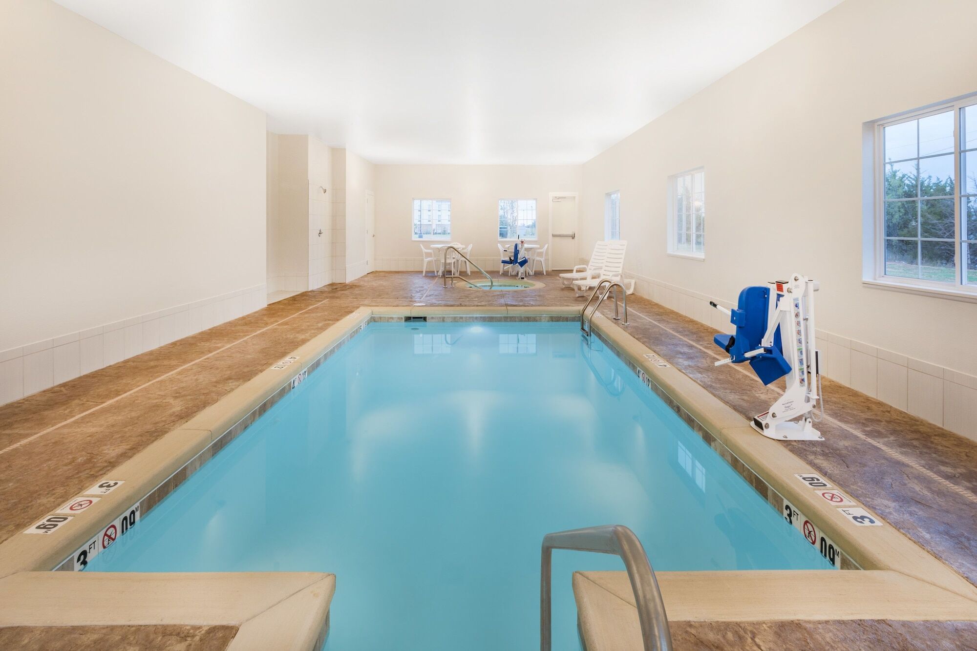 Microtel Inn & Suites By Wyndham Perry Kültér fotó