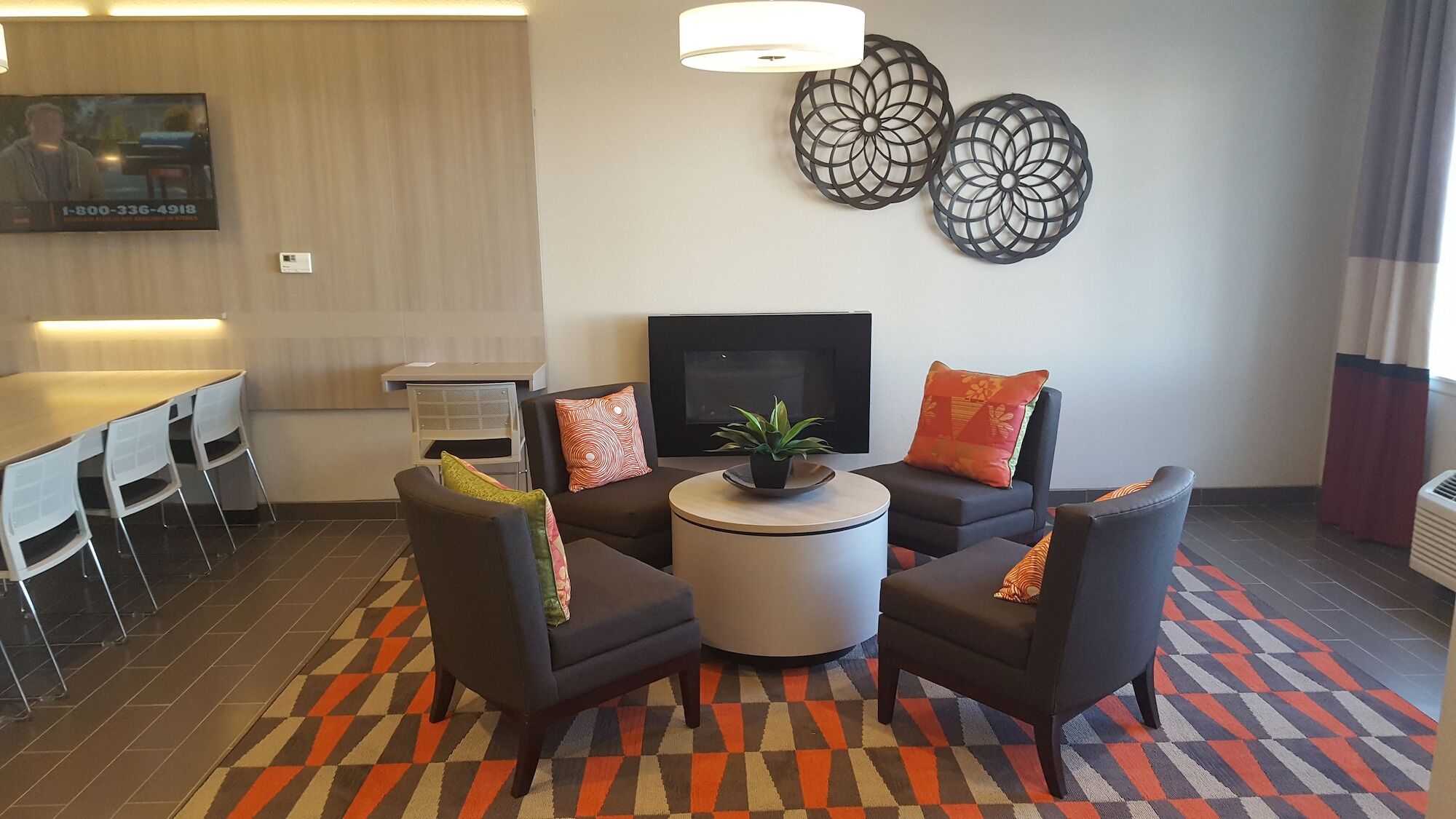 Microtel Inn & Suites By Wyndham Perry Kültér fotó